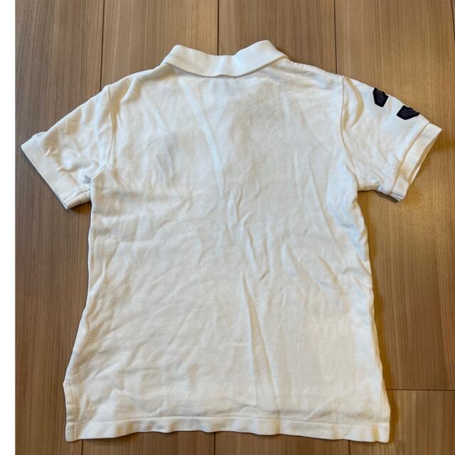 POLO RALPH LAUREN(ポロラルフローレン)のラルフローレン　ポロシャツ　4T 2枚セット キッズ/ベビー/マタニティのキッズ服男の子用(90cm~)(Tシャツ/カットソー)の商品写真