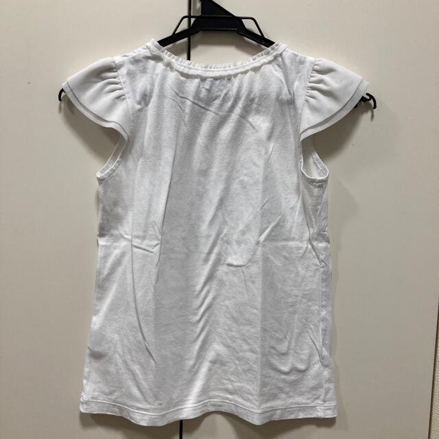 BeBe(ベベ)のべべ　Tシャツ キッズ/ベビー/マタニティのキッズ服男の子用(90cm~)(Tシャツ/カットソー)の商品写真