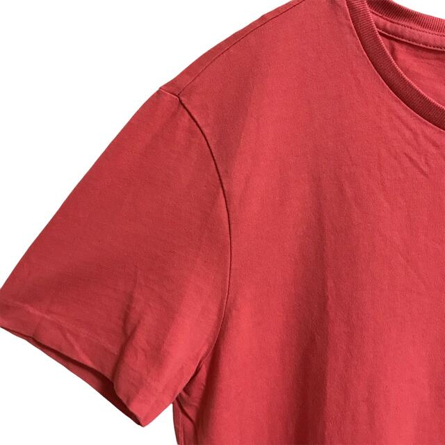 POLO RALPH LAUREN(ポロラルフローレン)のPOLO ラルフローレン Tシャツ　ピンク メンズのトップス(Tシャツ/カットソー(半袖/袖なし))の商品写真