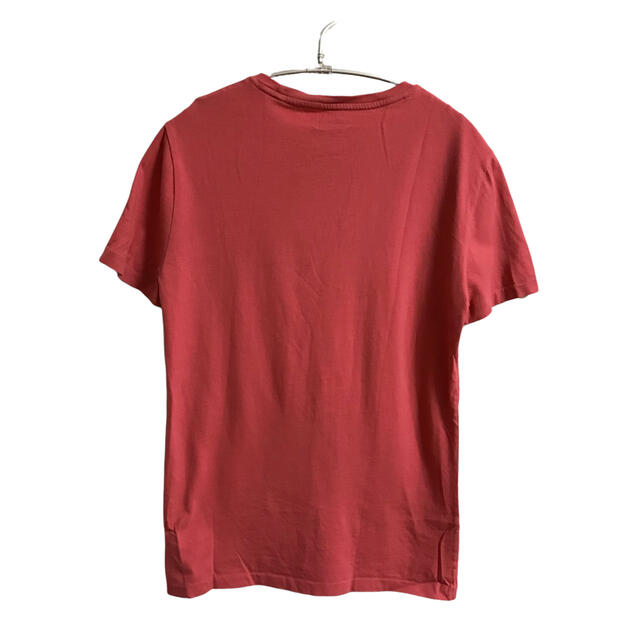 POLO RALPH LAUREN(ポロラルフローレン)のPOLO ラルフローレン Tシャツ　ピンク メンズのトップス(Tシャツ/カットソー(半袖/袖なし))の商品写真