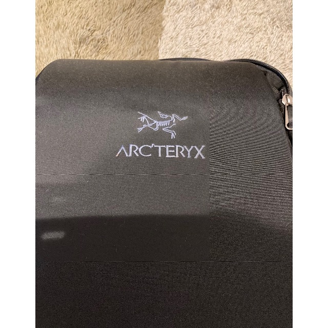 ARC'TERYX(アークテリクス)のARC'TERYX アークテリクス  ブレード20 ブラック《おまけ付き》 メンズのバッグ(バッグパック/リュック)の商品写真