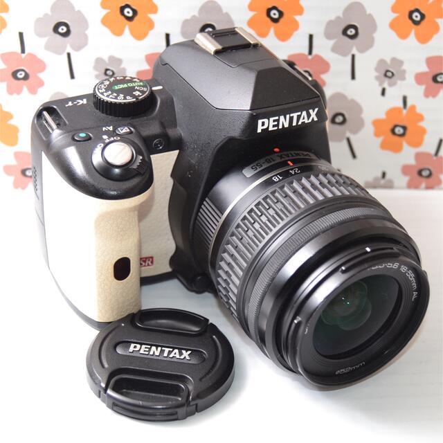 PENTAX - ❤️Wi-Fi❤️ペンタックス k-r 一眼レフカメラの通販 by ...