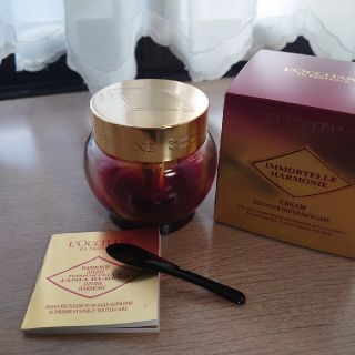 ロクシタン(L'OCCITANE)のロクシタン「ディヴァイン　ハーモニーコンセントレートクリーム」(フェイスクリーム)