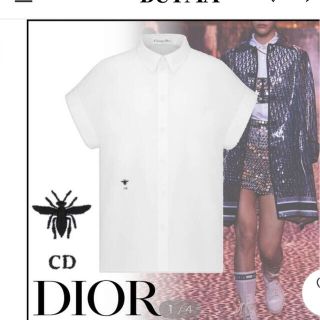 クリスチャンディオール(Christian Dior)のdior(Tシャツ(半袖/袖なし))