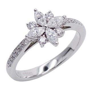 ダイヤモンド プラチナ 指輪の通販 20,000点以上 | フリマアプリ ラクマ