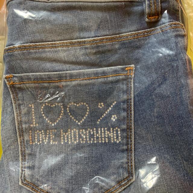 LOVE MOSCHINO デニム　26