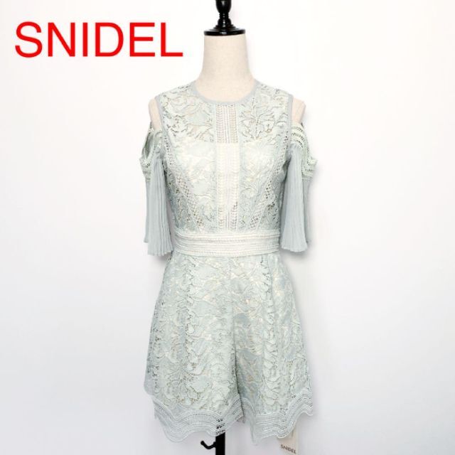 snidel ☆ 新品タグ付きロンパース