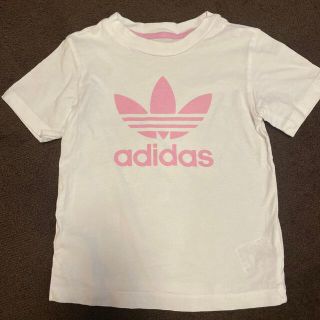 アディダス(adidas)のadidas  Tシャツ(Tシャツ/カットソー)