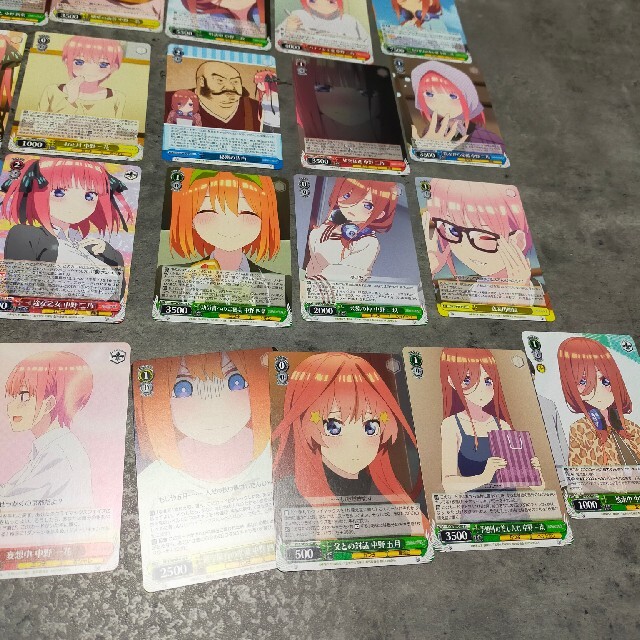 五等分の花嫁 エンタメ/ホビーのアニメグッズ(その他)の商品写真