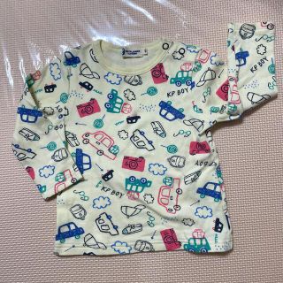 ニットプランナー(KP)のKP BOY ロンT  サイズ80(Ｔシャツ)