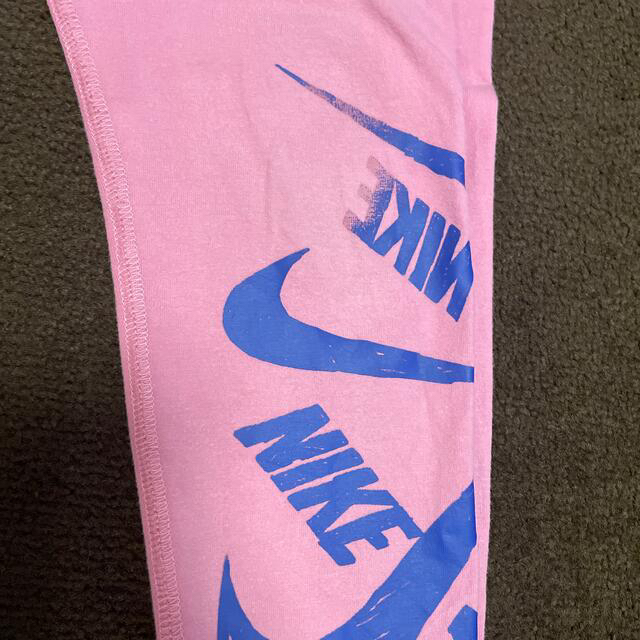 NIKE(ナイキ)のNIKE キッズレギンス キッズ/ベビー/マタニティのキッズ服女の子用(90cm~)(パンツ/スパッツ)の商品写真