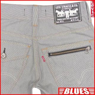 リーバイス(Levi's)のリーバイス511 W30 メンズ スリム スキニー デニム ジーンズ 千鳥格子(デニム/ジーンズ)