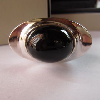 ジョージジェンセン(Georg Jensen)のレア！ジョージ・ジェンセン　 H.コッペル傑作 リング  #242　クオーツ(リング(指輪))