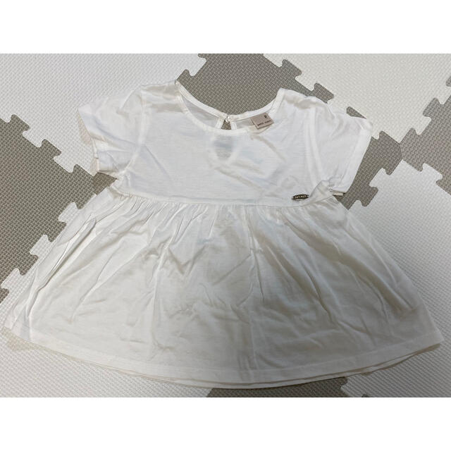 petit main(プティマイン)のXoxo63…39さん専用 キッズ/ベビー/マタニティのキッズ服女の子用(90cm~)(Tシャツ/カットソー)の商品写真