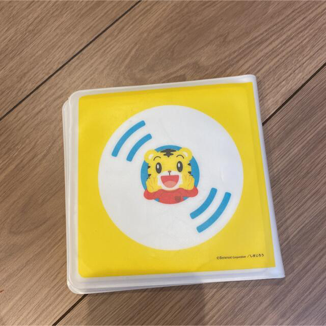 Benesse(ベネッセ)のこどもちゃれんじほっぷDVDセット キッズ/ベビー/マタニティのおもちゃ(知育玩具)の商品写真