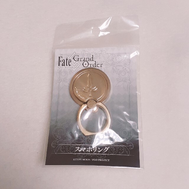 【7種有】FGO スマホリング  クラスアイコン スマホ/家電/カメラのスマホアクセサリー(その他)の商品写真