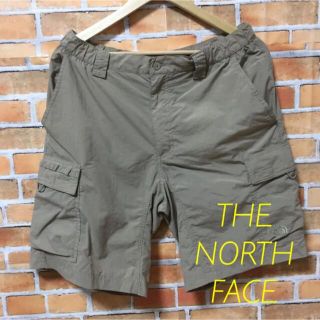 ザノースフェイス(THE NORTH FACE)のTHE  NORTH  FACE  ハーフパンツ  Mサイズ(ショートパンツ)