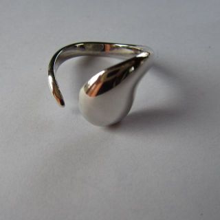 ジョージジェンセン(Georg Jensen)の【新品】ジョージ・ジェンセン 　シルバーモダンリング397　 size56(リング(指輪))