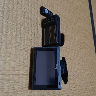 サンヨー(SANYO)の【オマケ付】サンヨー ゴリラ ポータブルナビ(カーナビ/カーテレビ)