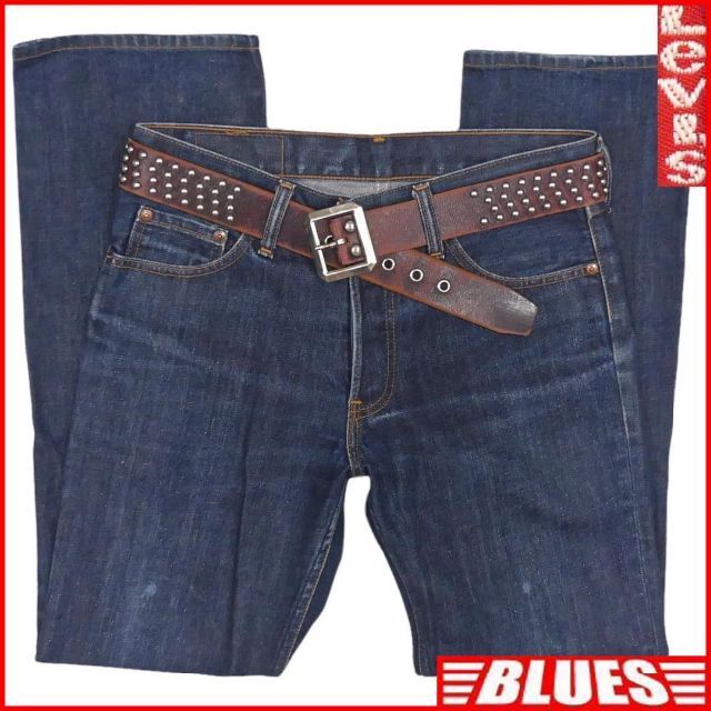 日本製 リーバイス577 W31 ブーツカット フレア ベルボトム  メンズLevi’s表記SIZE