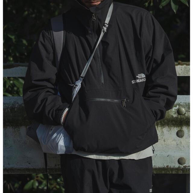 SALE／37%OFF】 STANDARD スタンダード VENTRIX COMPACT ANORAK