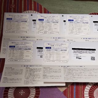 エディオン　株主優待　50000円分(ショッピング)