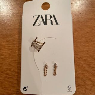 ザラ(ZARA)のZARA   イヤーカフ　ピアスセット(イヤーカフ)