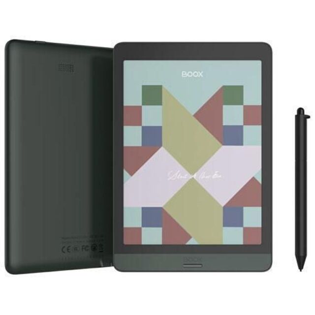 BOOX Nova3 Color 7.8インチ デジタルペーパー