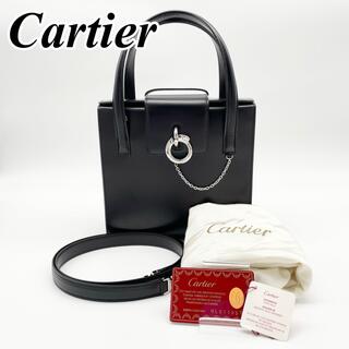 カルティエ ハンドバッグの通販 500点以上 | Cartierを買うならラクマ