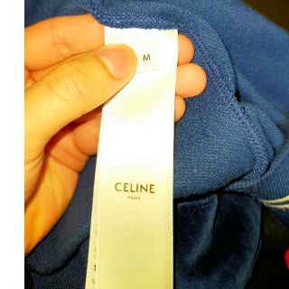 celine - CELINE 20ss ベロアジャージ ベロアトラックジャケットの通販