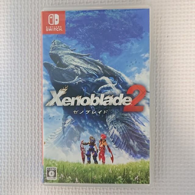 ゲームソフトゲーム機本体Xenoblade2（ゼノブレイド2） Switch