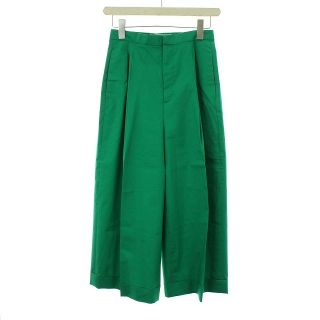 エンフォルド ワイドパンツ パンツ(グリーン・カーキ/緑色系)の通販 ...