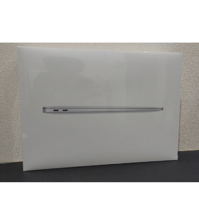 Mac (Apple)(マック)の新品未開封　macbook air m1 13インチ　16gb/512gb スマホ/家電/カメラのPC/タブレット(ノートPC)の商品写真