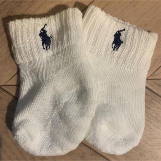 ラルフローレン(Ralph Lauren)のラルフローレン ベビー 靴下(靴下/タイツ)