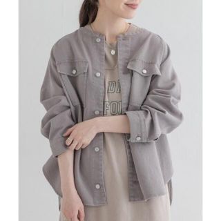 アーバンリサーチ(URBAN RESEARCH)の【新品タグ付き】カラールーズブルゾン♡シャツジャケット♡sonny label♡(ブルゾン)