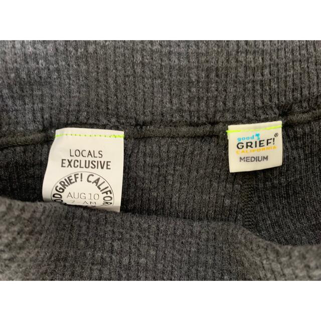 L'Appartement DEUXIEME CLASSE(アパルトモンドゥーズィエムクラス)のL'Appartement GOOD GRIEF Thermal Pants レディースのパンツ(カジュアルパンツ)の商品写真