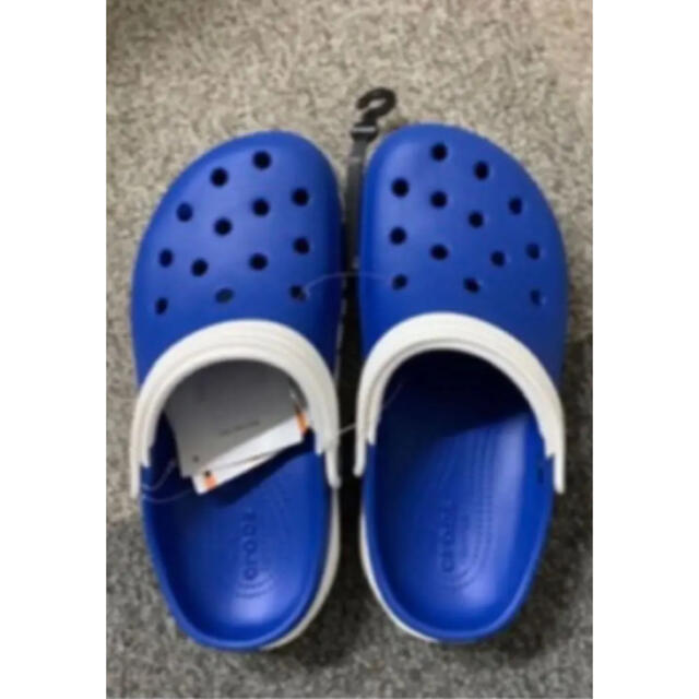 crocs(クロックス)の送料込み！クロックスサンダル！ メンズの靴/シューズ(サンダル)の商品写真