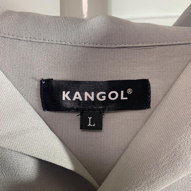 KANGOL(カンゴール)のkangol 半袖シャツ　 L-LL 品番453 メンズのトップス(シャツ)の商品写真