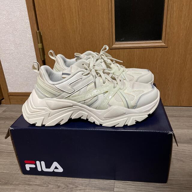 FILA(フィラ)の今日まで掲載！即日発送！今なら大特価FILA ELECTROVE 2 28cm  メンズの靴/シューズ(スニーカー)の商品写真