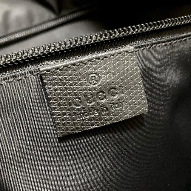 Gucci(グッチ)の正規品 大容量 美品 GUCCI トートバッグ レディースのバッグ(トートバッグ)の商品写真
