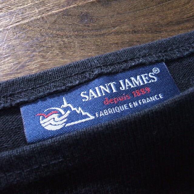 SAINT JAMES(セントジェームス)のセントジェームス カットソー レディースのトップス(カットソー(長袖/七分))の商品写真