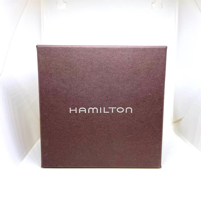 送料無料 ハミルトン HAMILTON 腕時計ケース