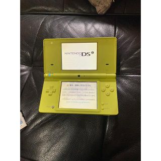 ニンテンドーDS(ニンテンドーDS)の任天堂　DSi(携帯用ゲーム機本体)