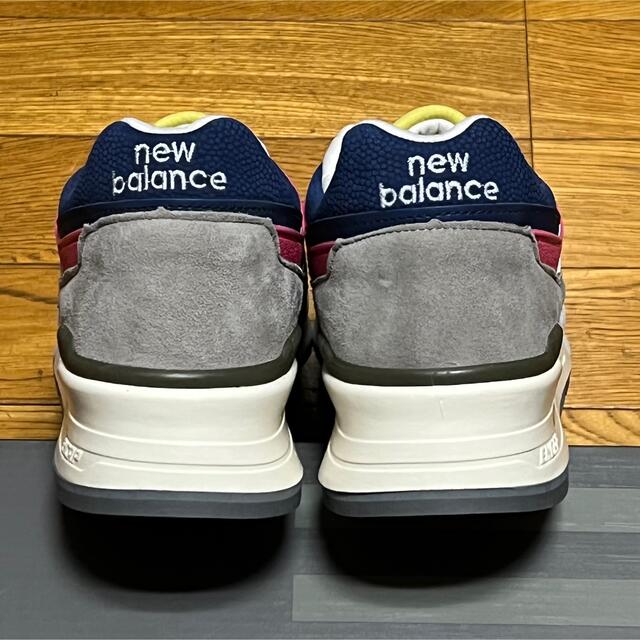 New Balance(ニューバランス)のレア 29 NEW BALANCE AIME LEON DORE M997ALL メンズの靴/シューズ(スニーカー)の商品写真