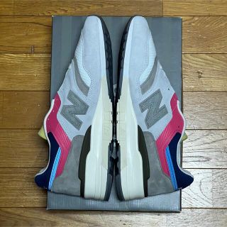 レア 29 NEW BALANCE AIME LEON DORE M997ALL