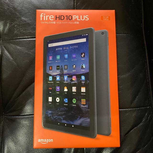 Fire HD 10 Plus 32GB タブレット