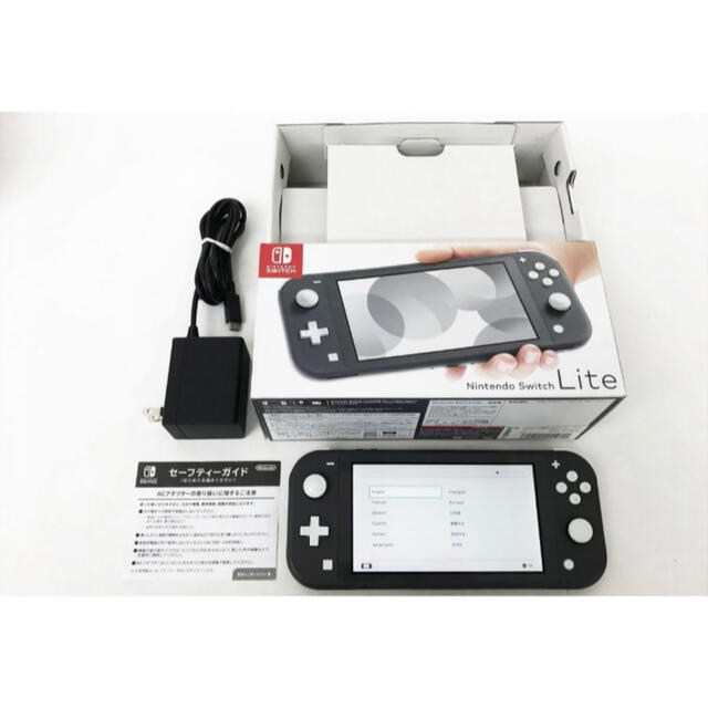 売れ筋新商品 - Switch Nintendo nintendo ガラスフィルム グレー 充電スタンド lite switch 携帯用ゲーム機本体 - flaviogimenis.com.br 売れ筋新商品 - Switch Nintendo nintendo ガラスフィルム グレー 充電スタンド lite switch 携帯用ゲーム機本体 - flaviogimenis.com.br