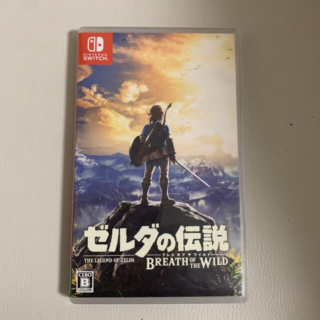 ゼルダの伝説　Switch