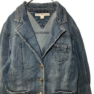 当社の デニムジャケット 【緊急値下げ】トミーガール - Gジャン