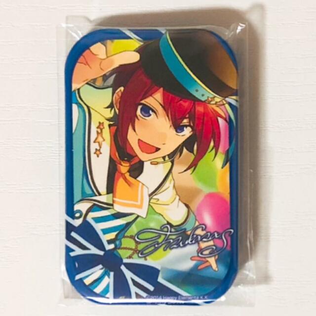 新品☆あんスタ【Knights】一番カフェ☆スクエア☆缶バッジ☆3点 新品☆あんスタ【Knights】一番カフェ☆スクエア☆缶バッジ☆3点